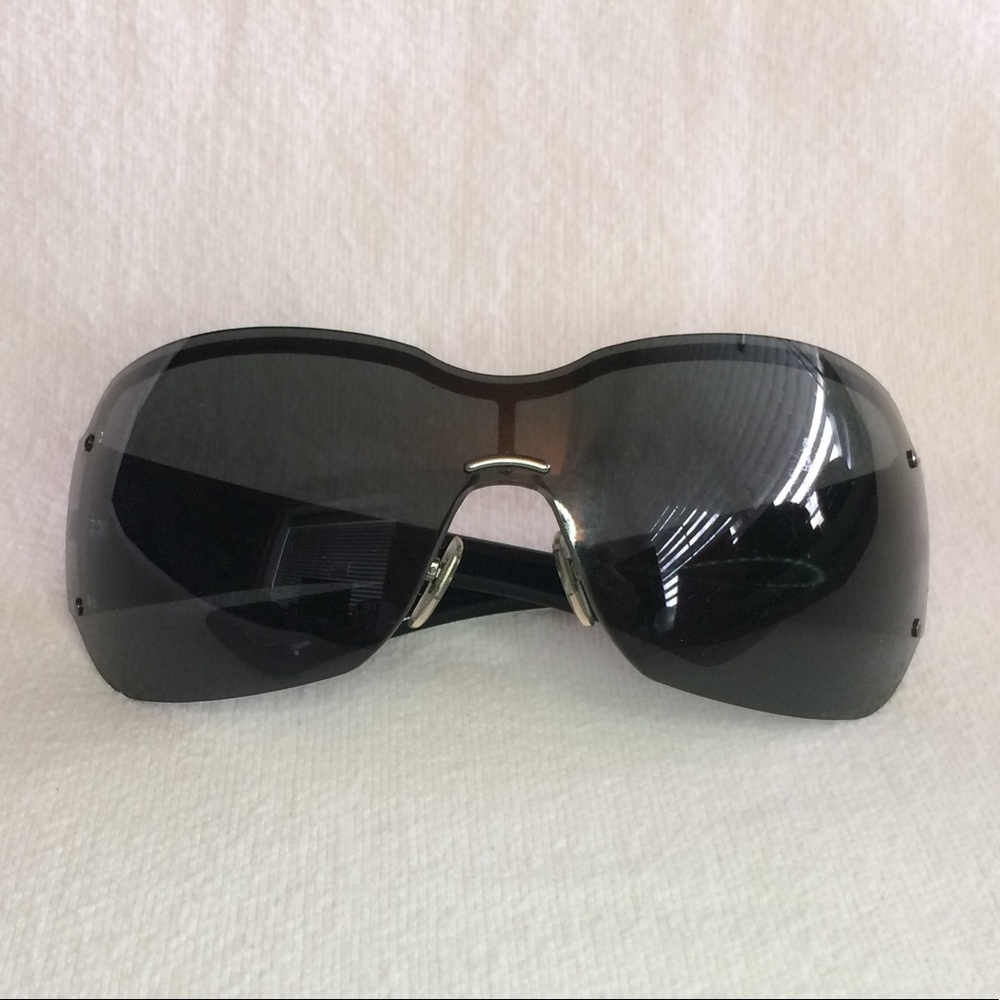 *SOLD* Gucci Shield  Shades